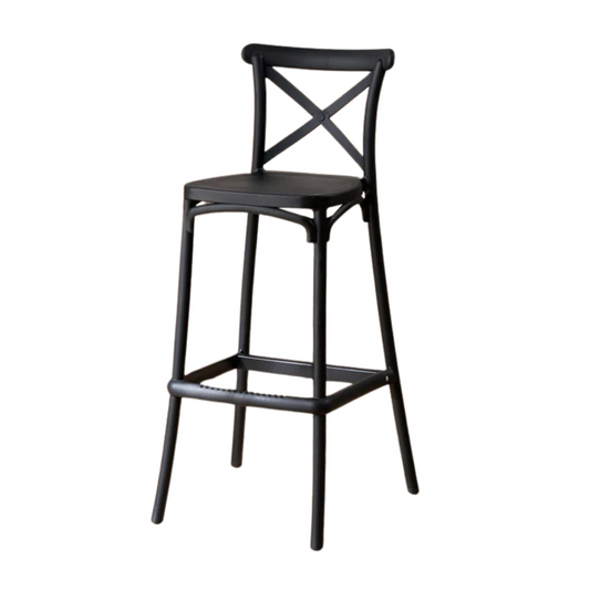 TABURETE PP CROSSBACK