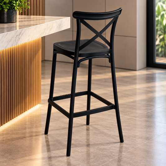 TABURETE PP CROSSBACK