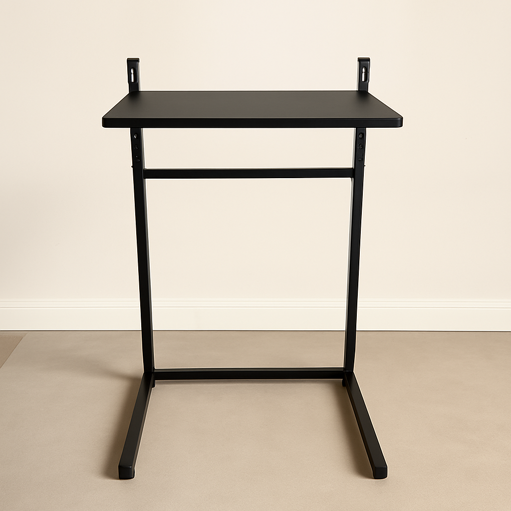 Mesa Auxiliar De Altura Ajustable