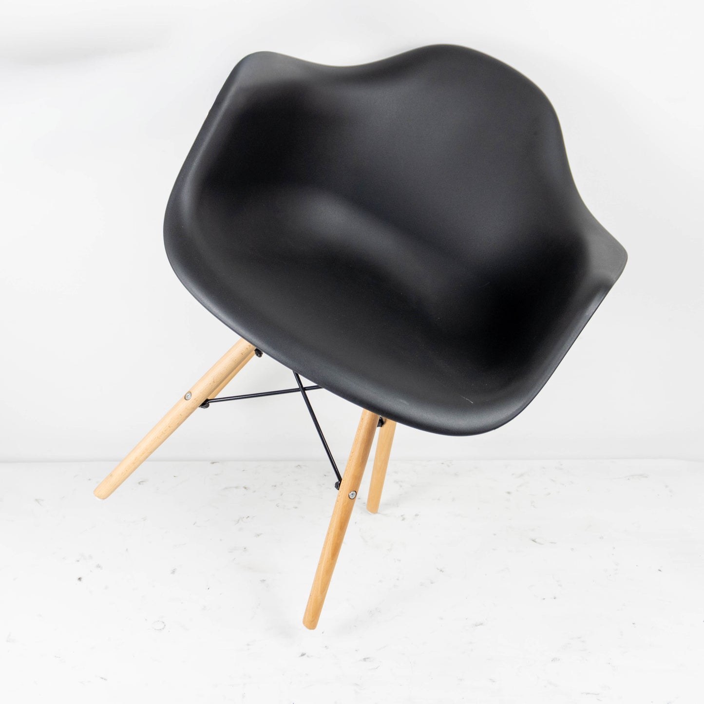 Silla Eames Con Brazo