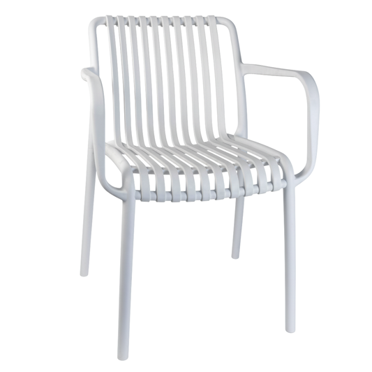 SIlla Bistro con brazos