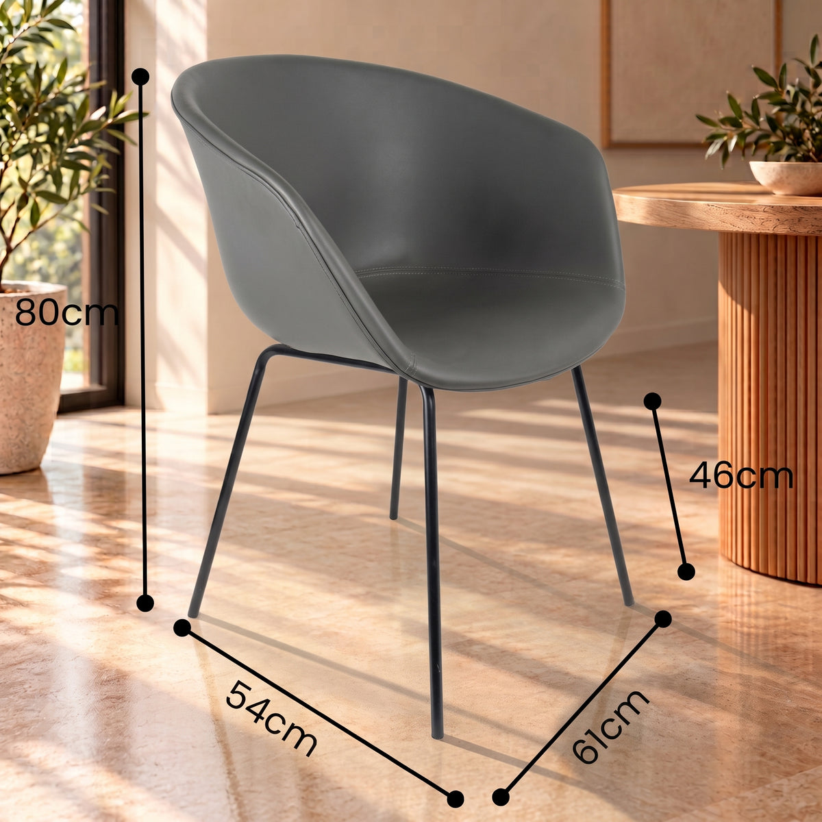 Silla Bolga Tapiz