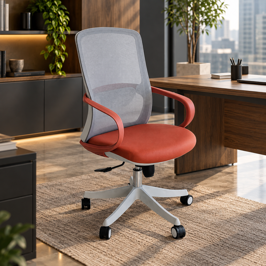 SILLA EJECUTIVA 6