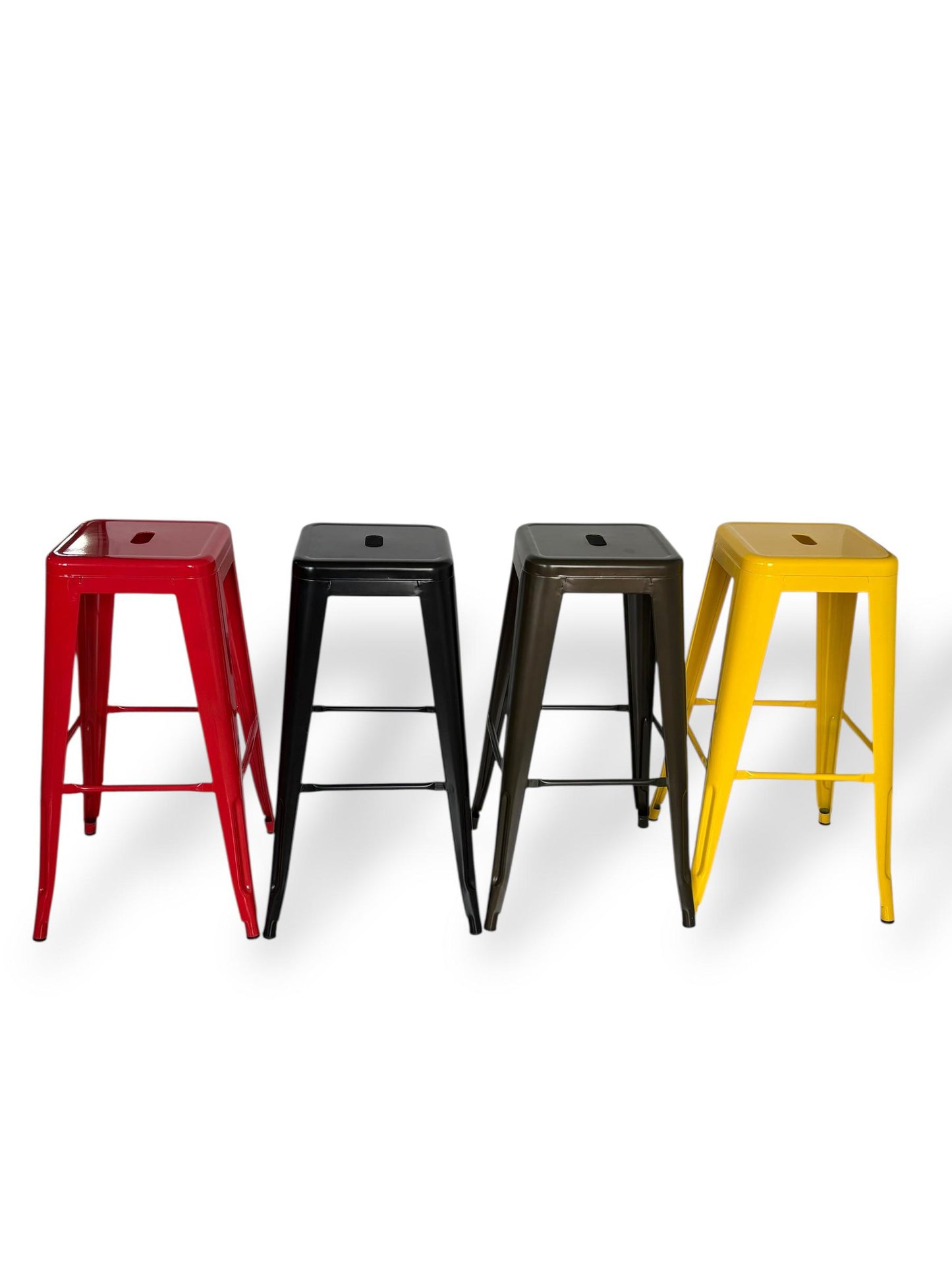 Taburete Metálico Tolix