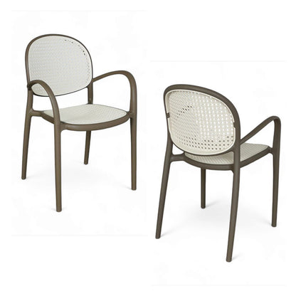 SILLA PP VERANO CON BRAZOS