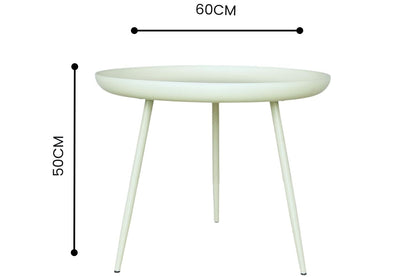 MESA DE CENTRO AUXILIAR PEQUEÑA