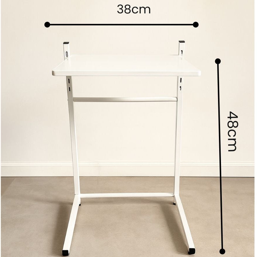 Mesa Auxiliar De Altura Ajustable