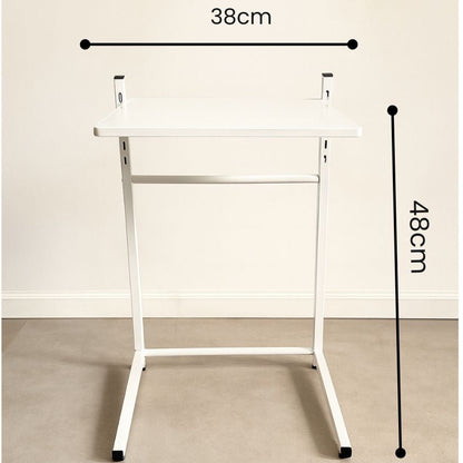 Mesa Auxiliar De Altura Ajustable