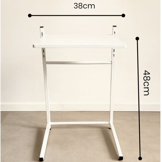 Mesa Auxiliar De Altura Ajustable
