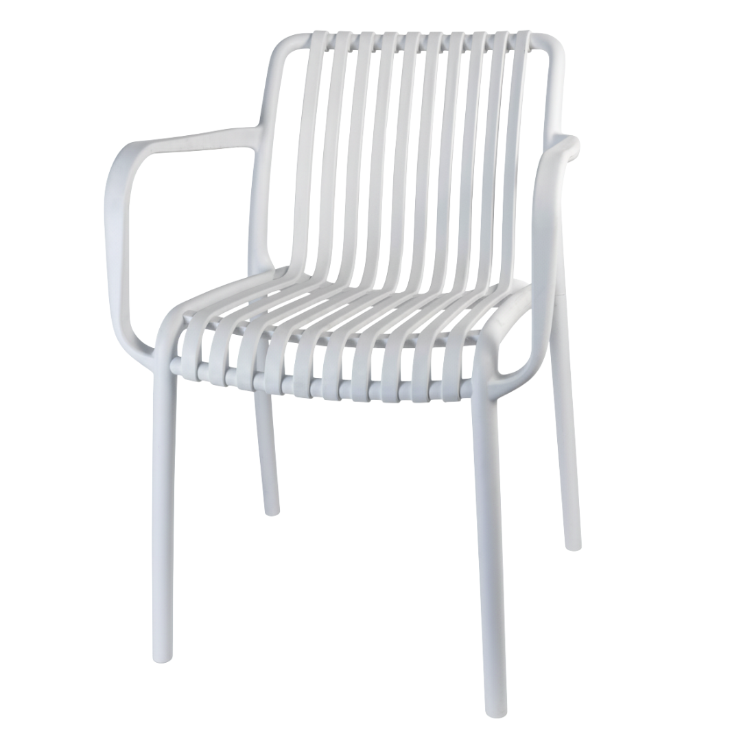 SIlla Bistro con brazos