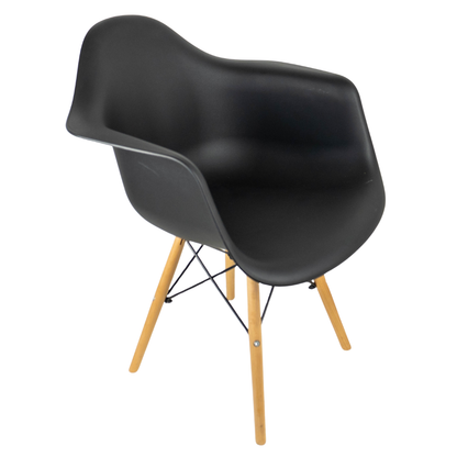 Silla Eames Con Brazo