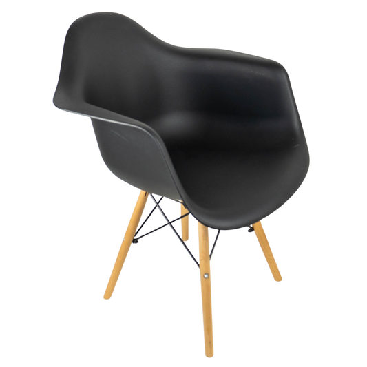 Silla Eames Con Brazo