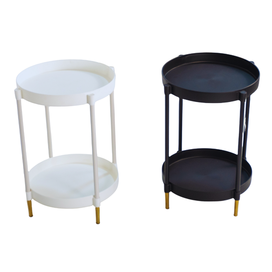 Mesa Auxiliar PP dos niveles