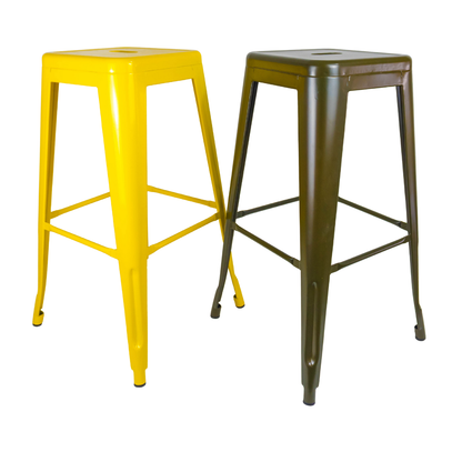 Taburete Metálico Tolix