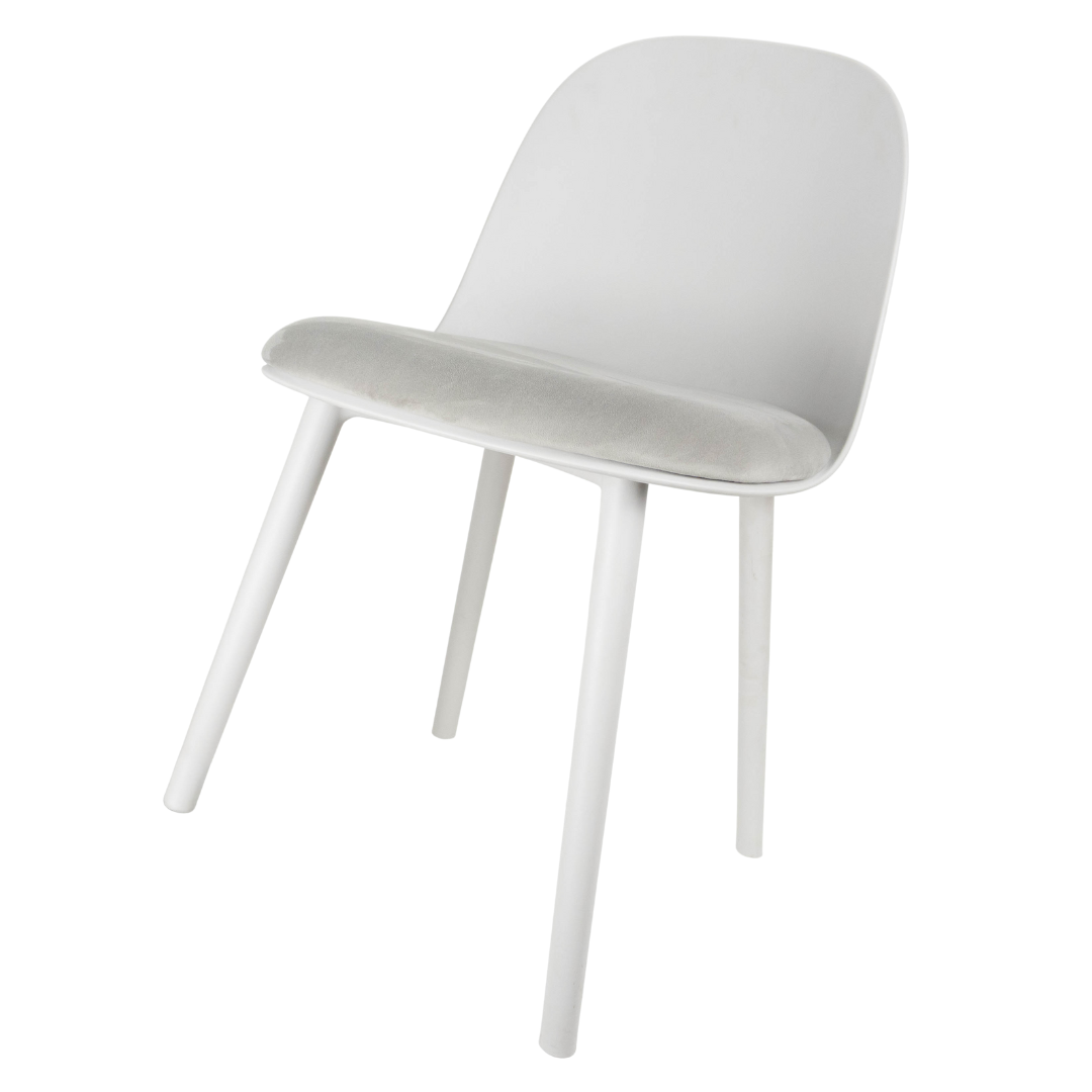 Silla Bondi con Cojín en Terciopelo