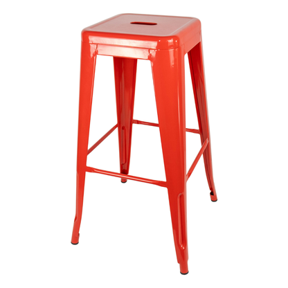 Taburete Metálico Tolix