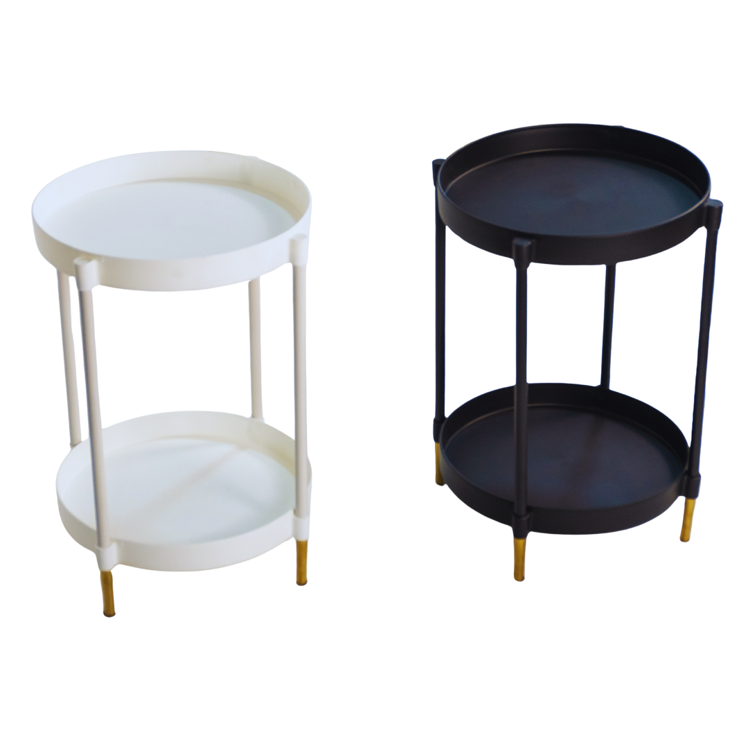 Mesa Auxiliar PP dos niveles