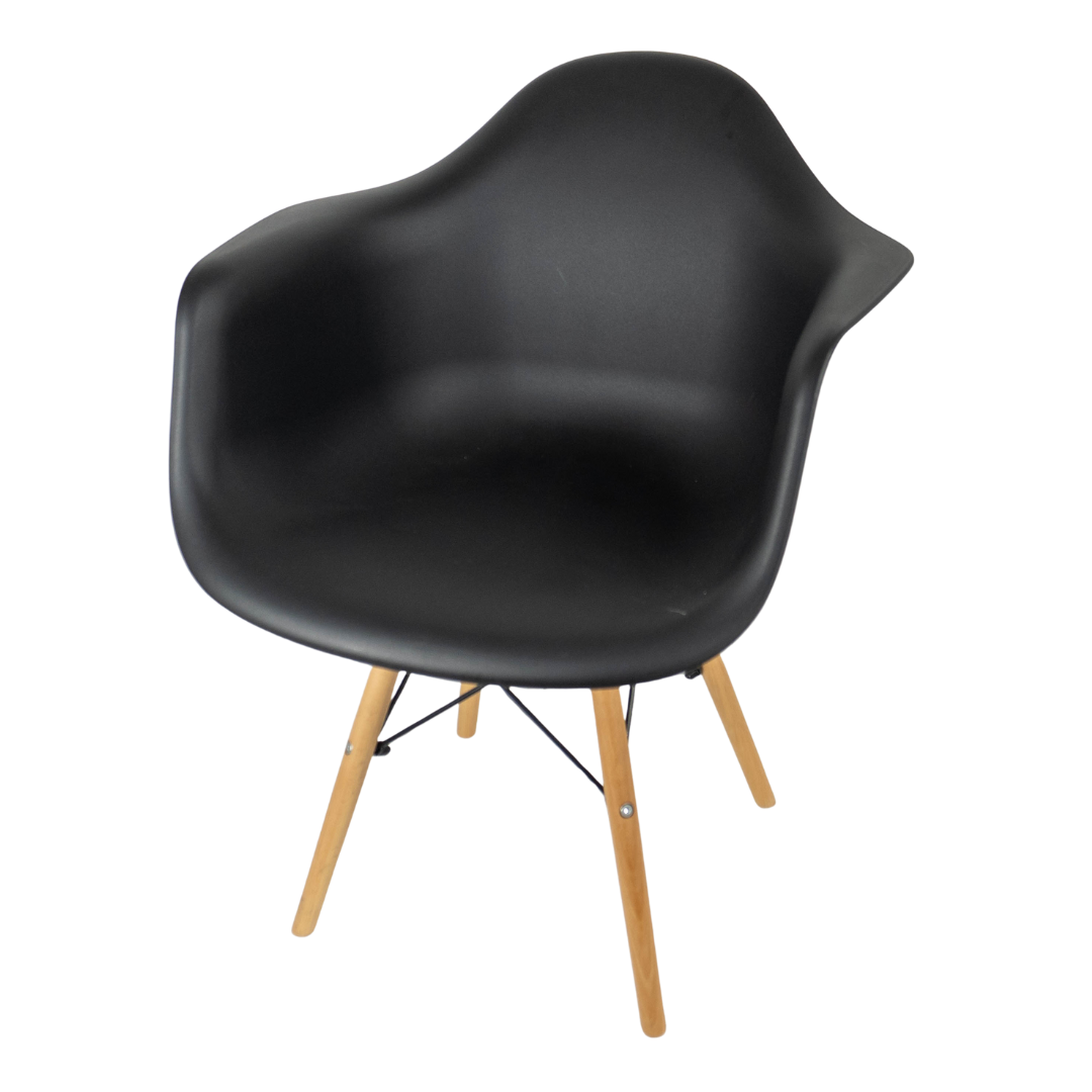 Silla Eames Con Brazo
