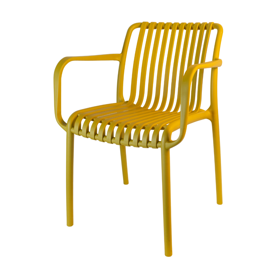 SIlla Bistro con brazos