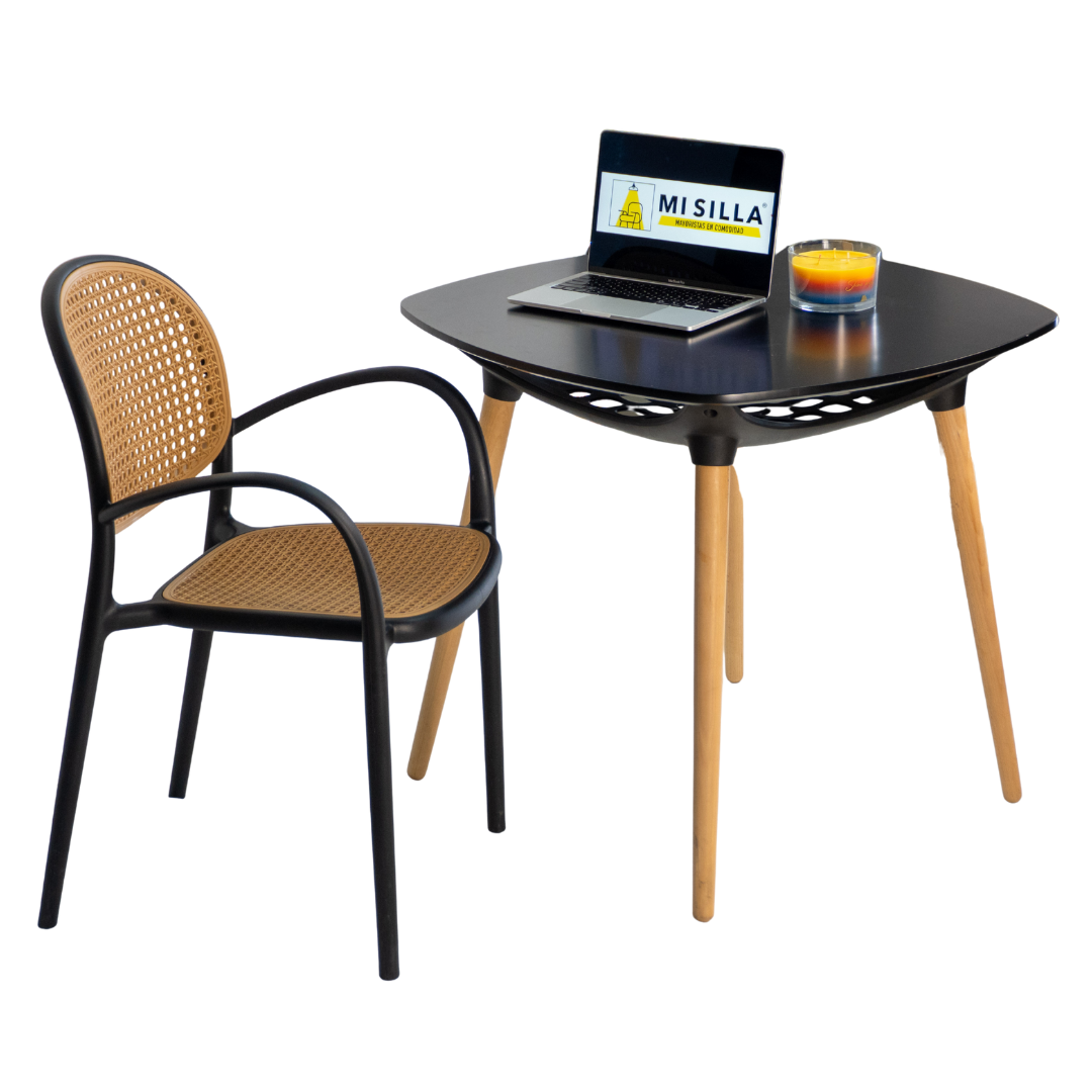 mesa con silla 5