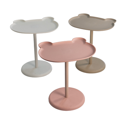 Mesita auxiliar PP panda