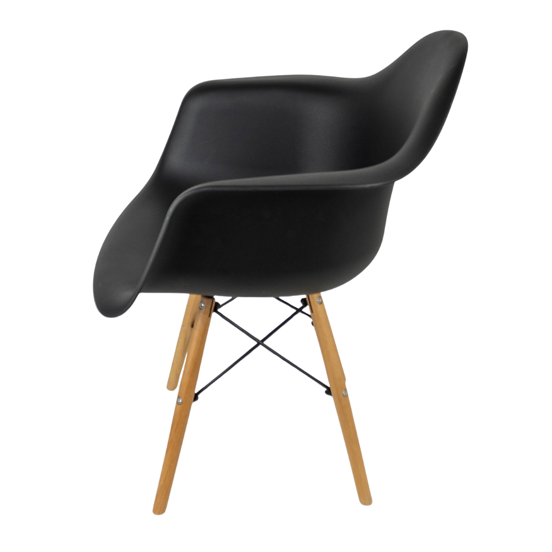 Silla Eames Con Brazo