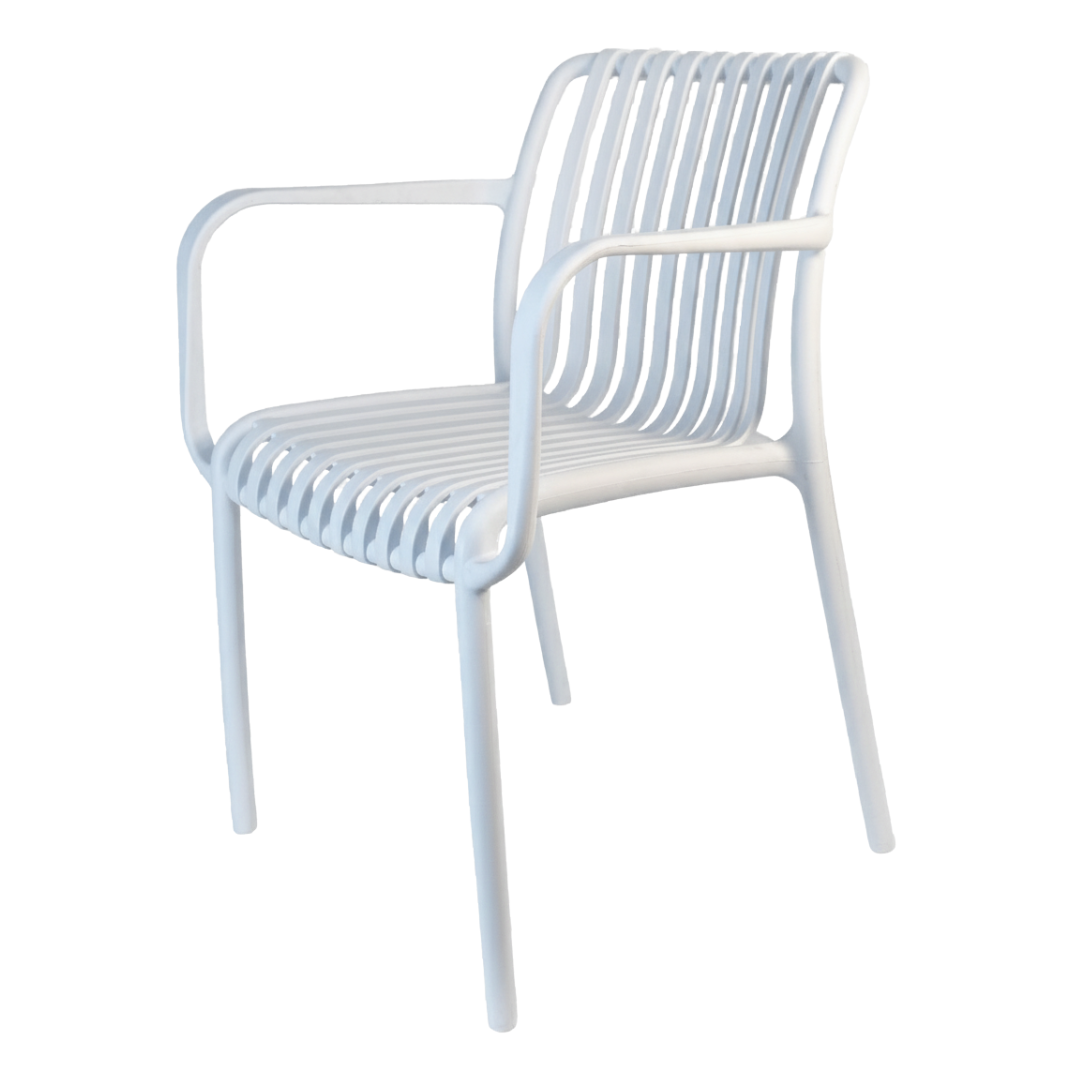 SIlla Bistro con brazos