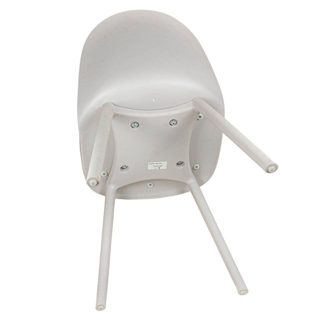 Silla Bondi con Cojín en Terciopelo