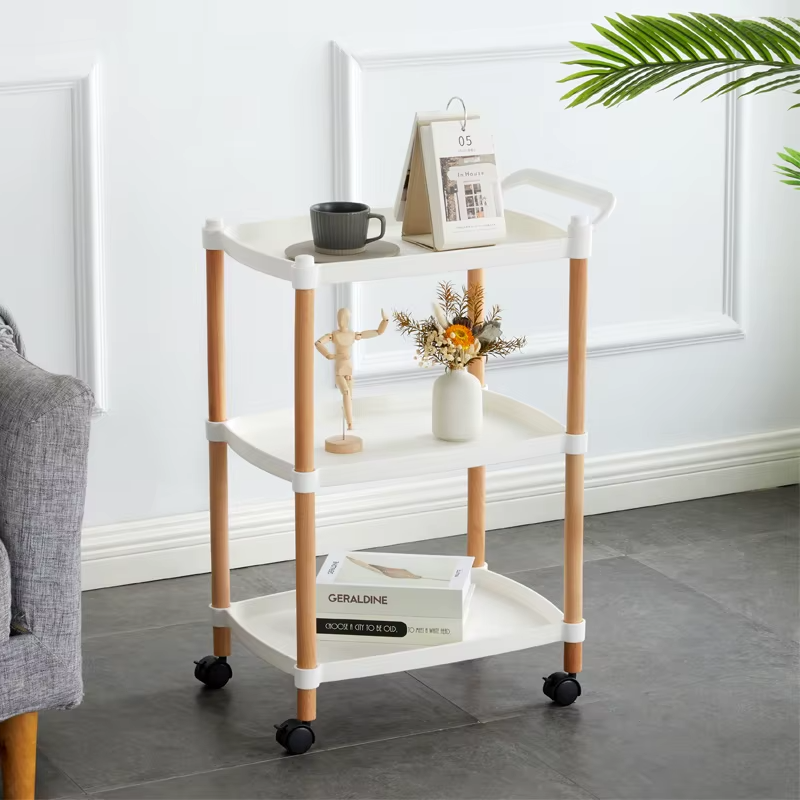 MESA AUXILIAR 3 NIVELES