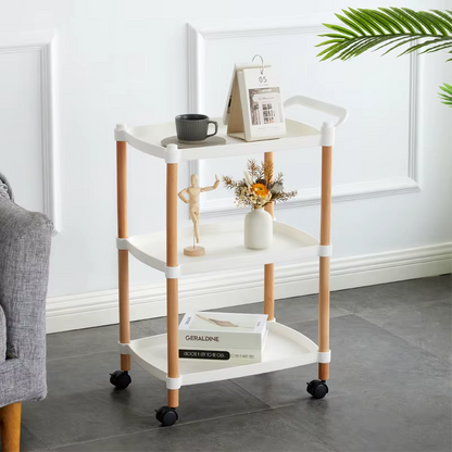 MESA AUXILIAR 3 NIVELES