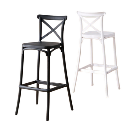 TABURETE PP CROSSBACK