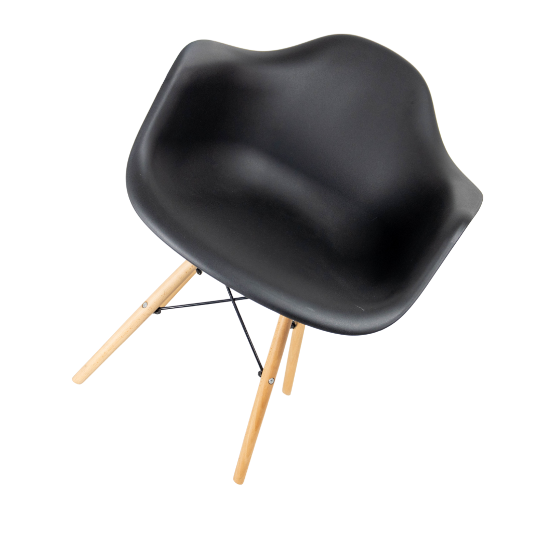 Silla Eames Con Brazo