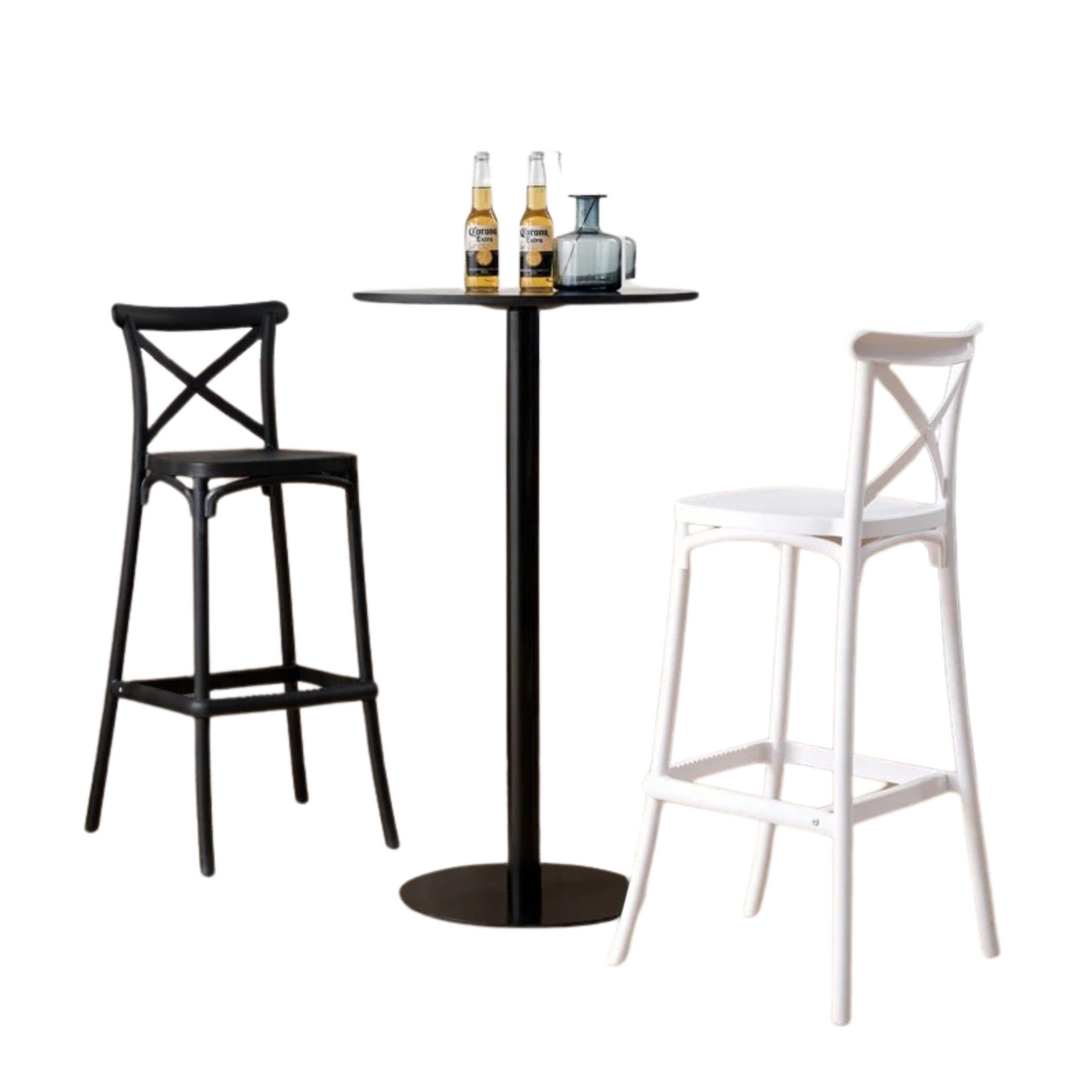 TABURETE PP CROSSBACK