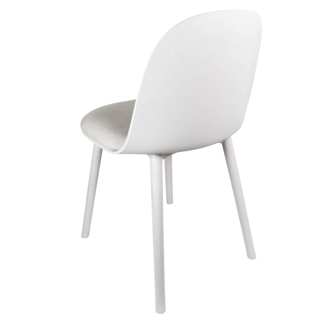 Silla Bondi con Cojín en Terciopelo