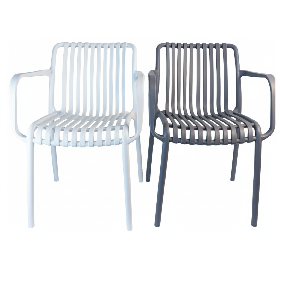 SIlla Bistro con brazos