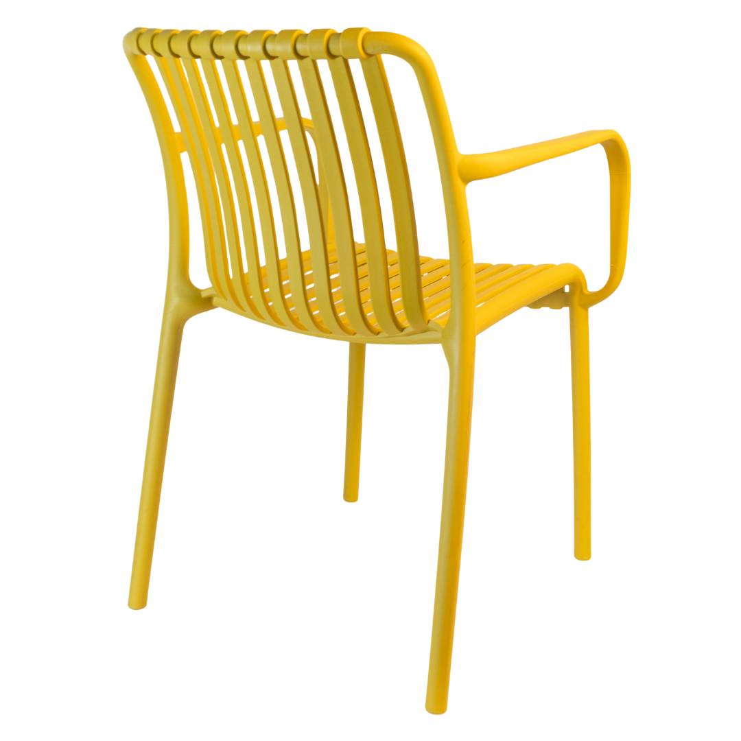 SIlla Bistro con brazos