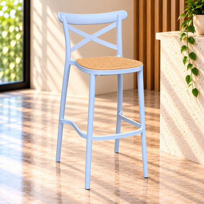 BUTACO PP CROSSBACK ASIENTO EN MIMBRE