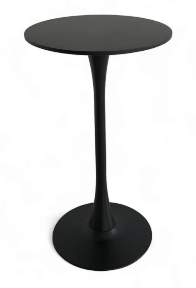 MESA COCTELERA REDONDA