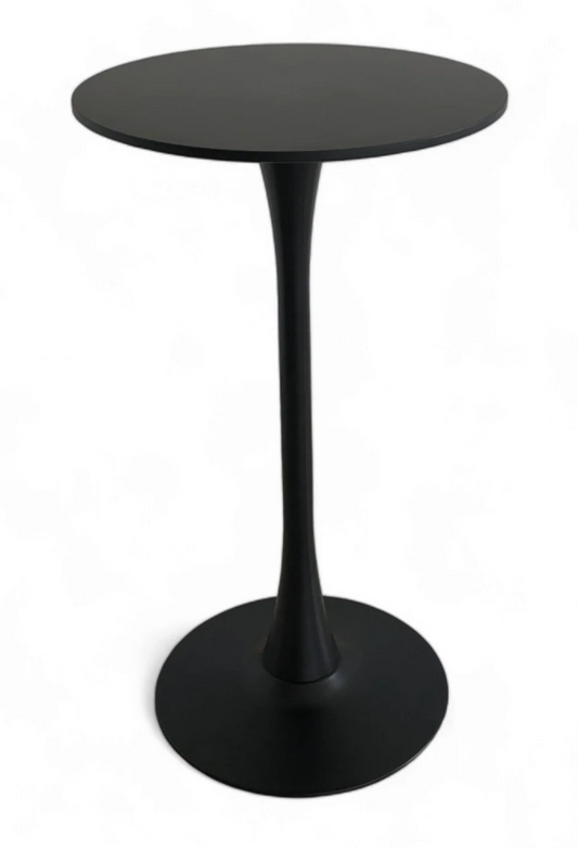 MESA COCTELERA REDONDA