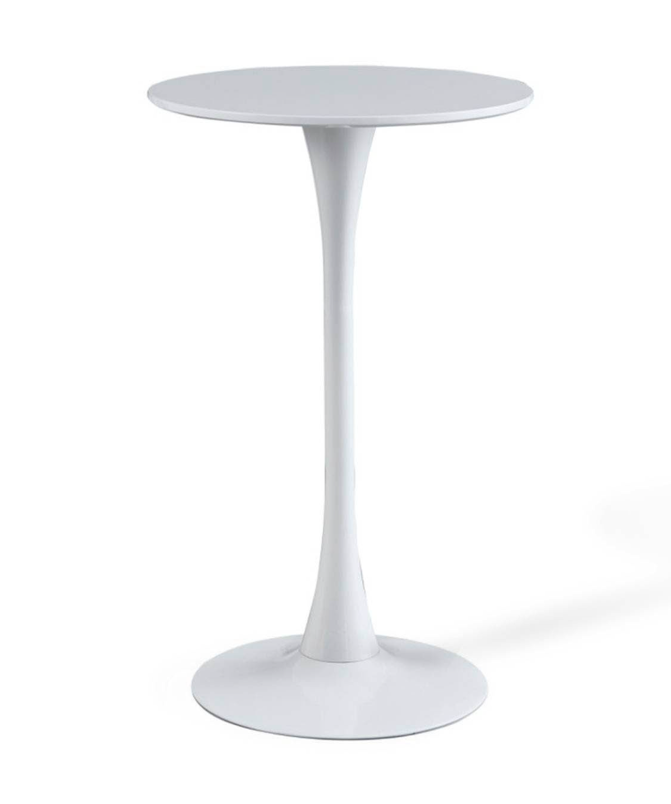 MESA COCTELERA REDONDA