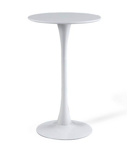 MESA COCTELERA REDONDA