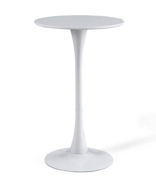 MESA COCTELERA REDONDA