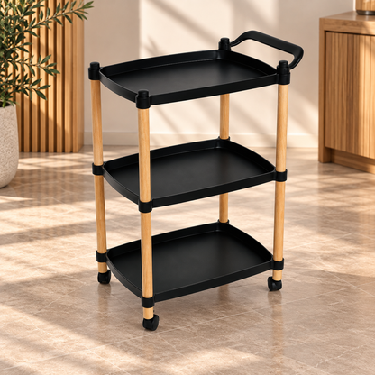 MESA AUXILIAR 3 NIVELES