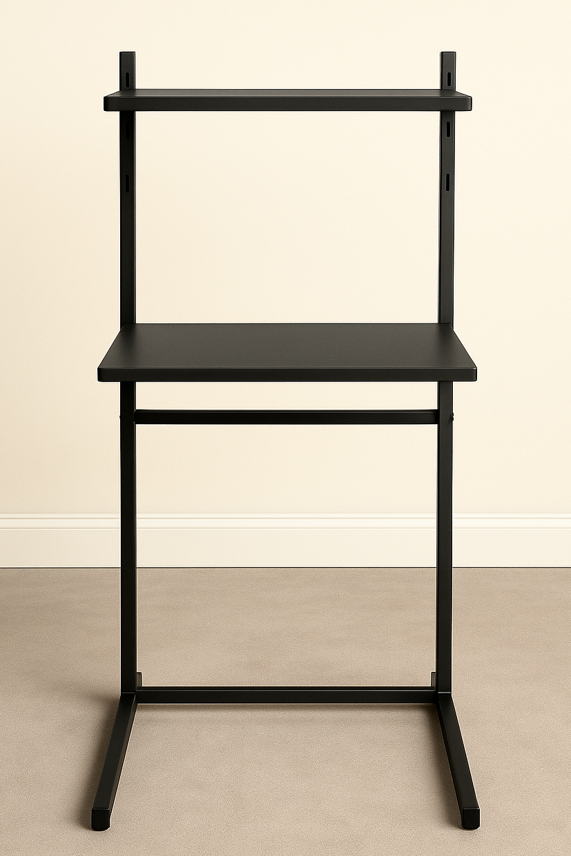 Mesa Auxiliar de altura ajustable 2 niveles