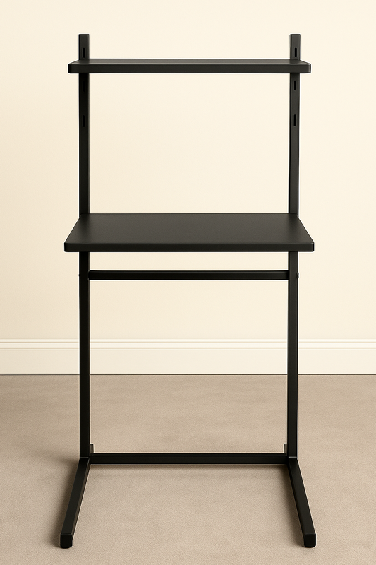 Mesa Auxiliar de altura ajustable 2 niveles