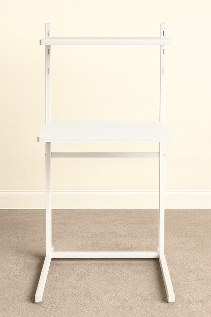 Mesa Auxiliar de altura ajustable 2 niveles