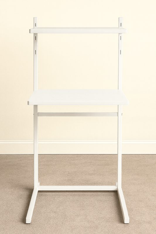 Mesa Auxiliar de altura ajustable 2 niveles