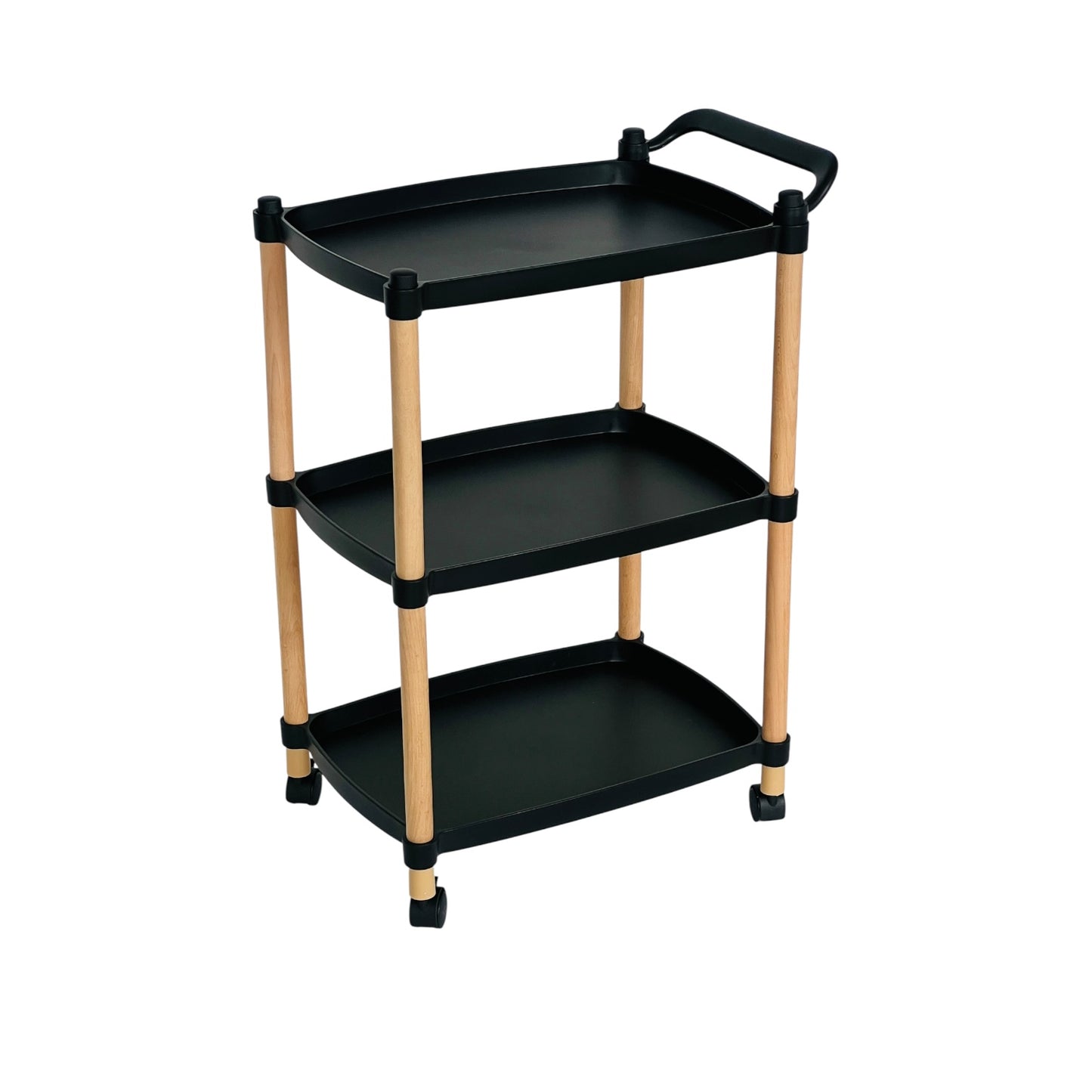 MESA AUXILIAR 3 NIVELES