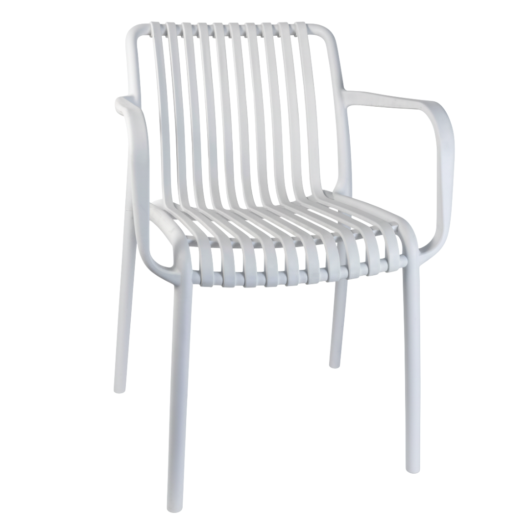 SIlla Bistro con brazos