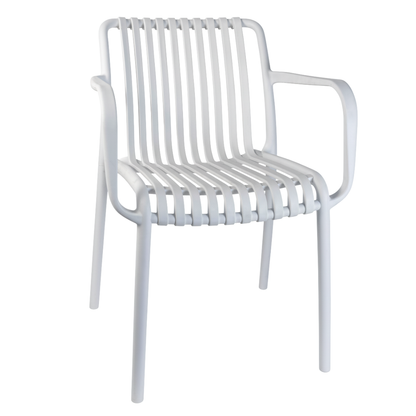 SIlla Bistro con brazos